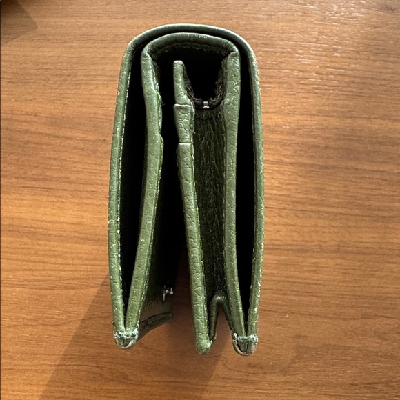 Gucci GG Marmont card case wallet - Picture 2 of 5